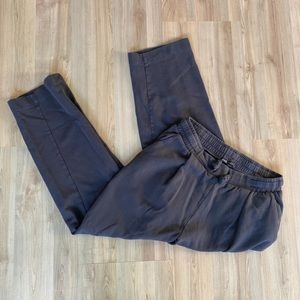 Zara Black Wash Lightweight Sweatpants Size Women’s‎ Medium